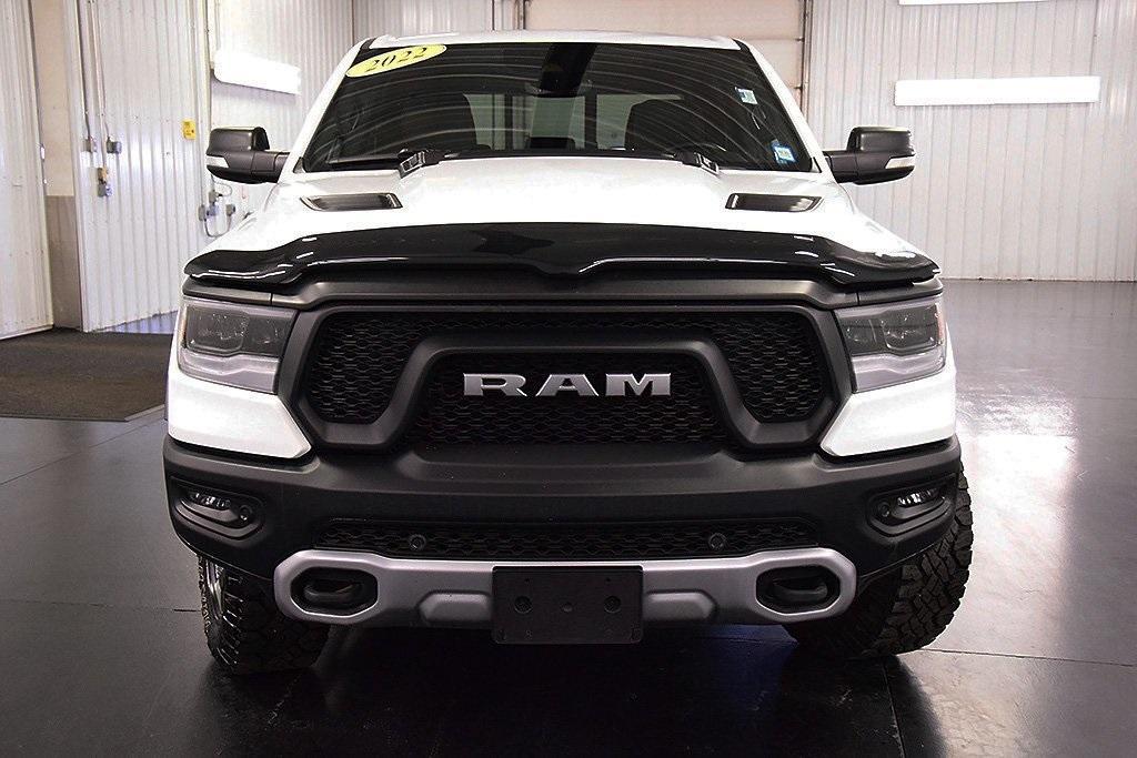 used 2022 Ram 1500 car, priced at $42,008