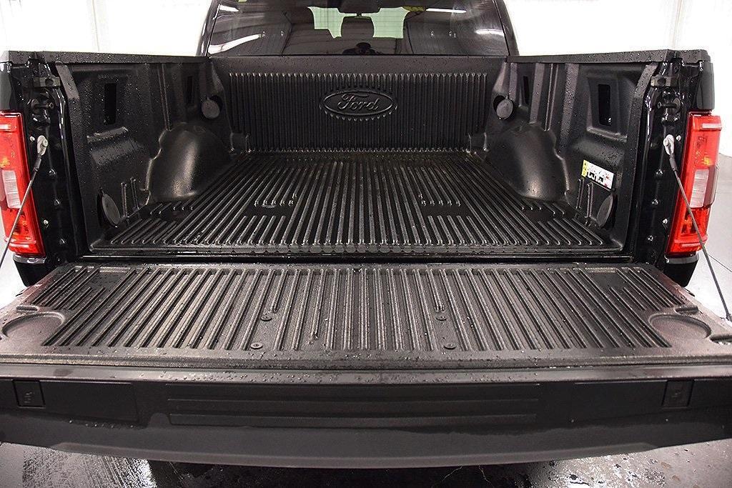 used 2023 Ford F-150 car, priced at $38,995