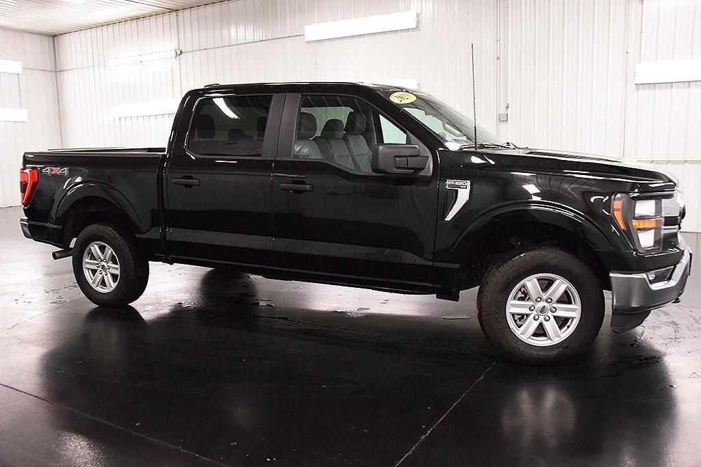 used 2023 Ford F-150 car, priced at $38,998