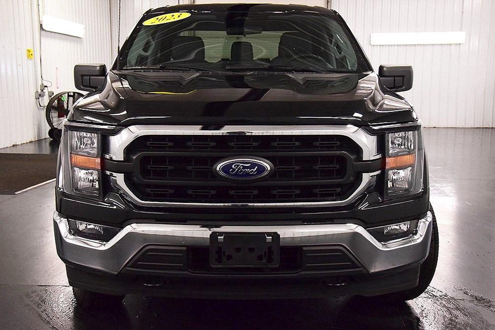 used 2023 Ford F-150 car, priced at $38,998