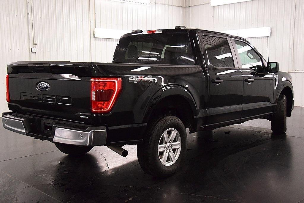 used 2023 Ford F-150 car, priced at $38,995