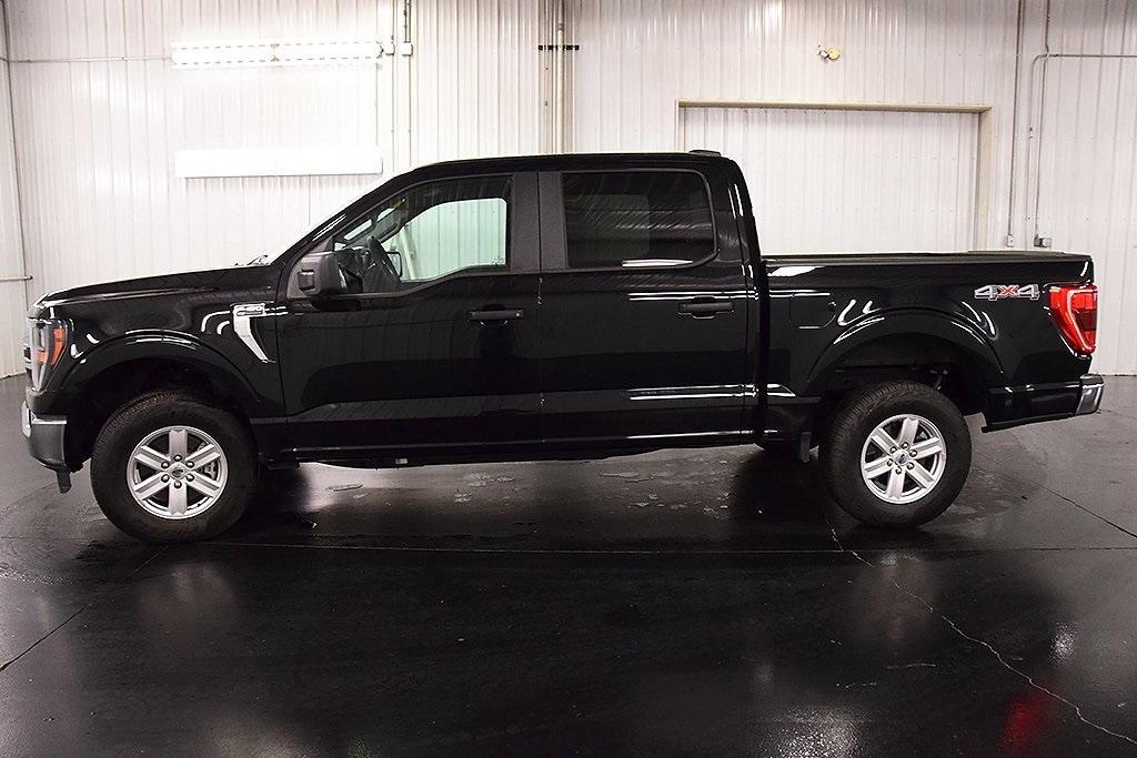 used 2023 Ford F-150 car, priced at $38,998