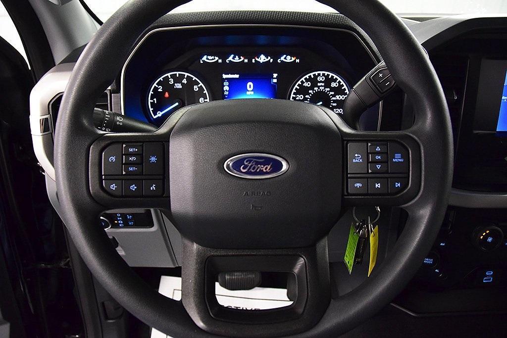 used 2023 Ford F-150 car, priced at $38,995