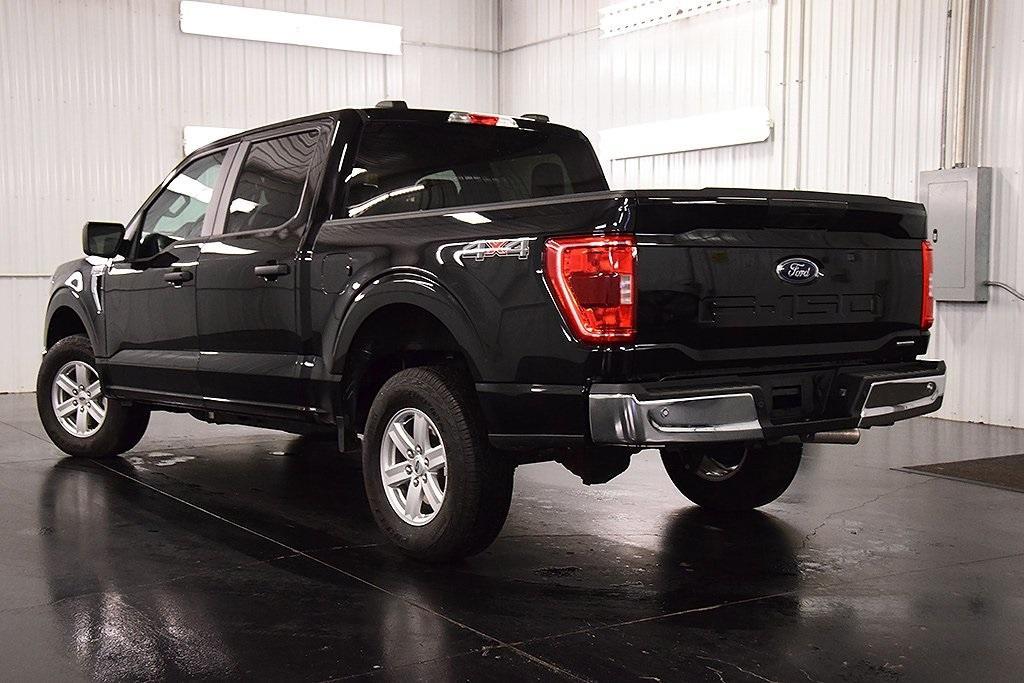 used 2023 Ford F-150 car, priced at $38,998