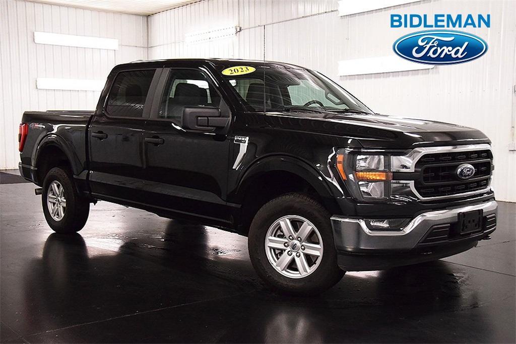 used 2023 Ford F-150 car, priced at $38,995