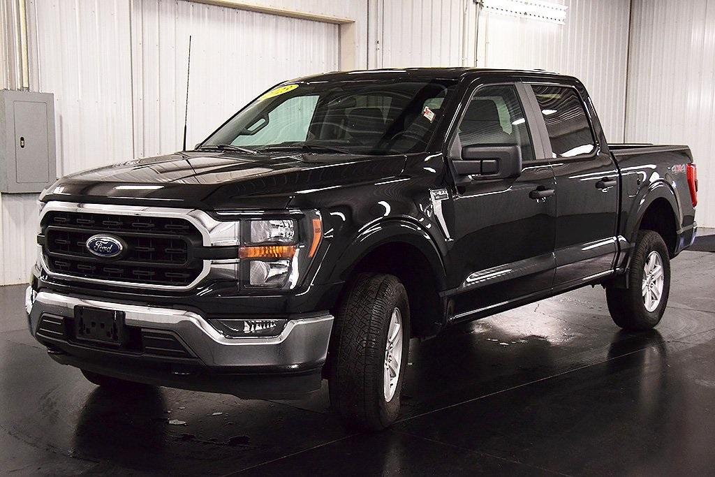 used 2023 Ford F-150 car, priced at $38,995