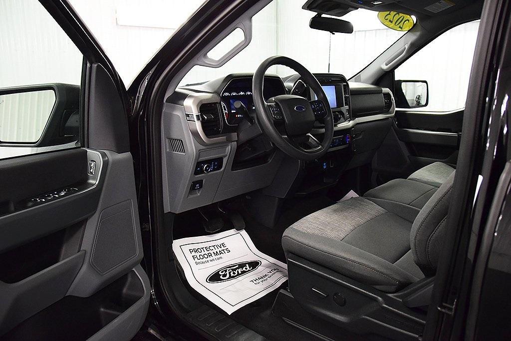 used 2023 Ford F-150 car, priced at $38,998