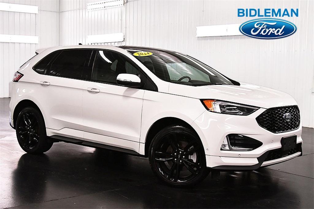 used 2024 Ford Edge car, priced at $41,995