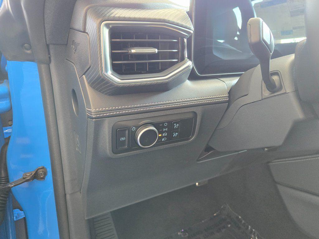 new 2025 Ford Mustang car, priced at $47,499