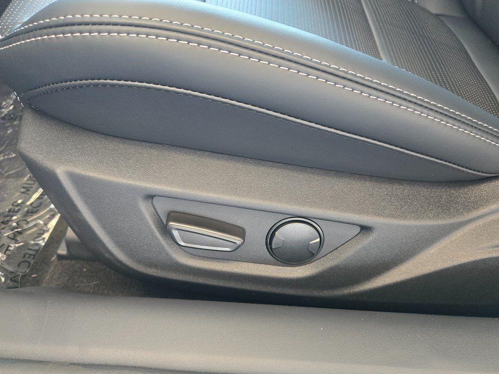 new 2025 Ford Mustang car, priced at $47,499