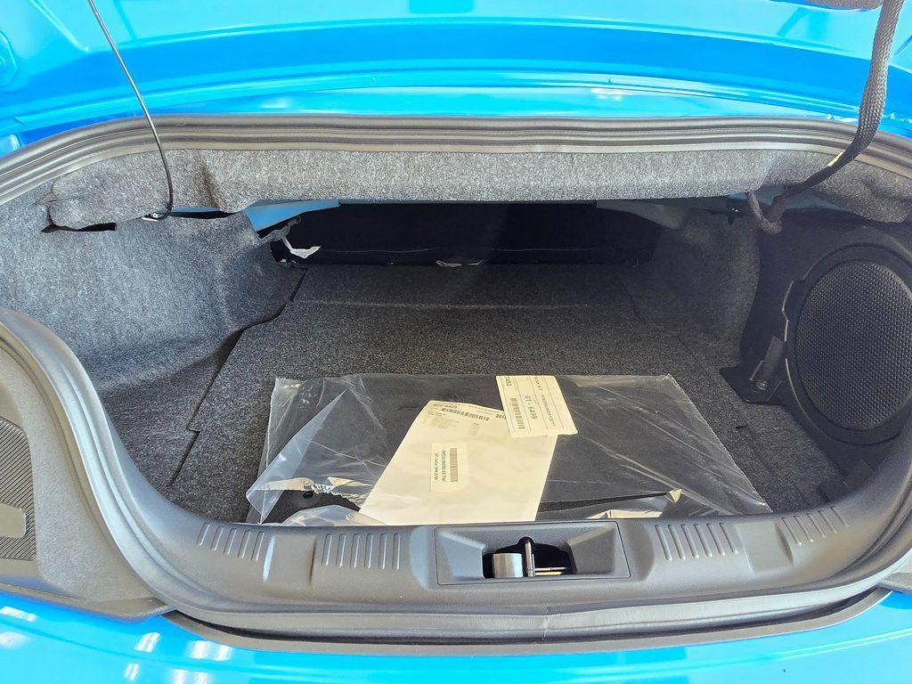 new 2025 Ford Mustang car, priced at $47,499