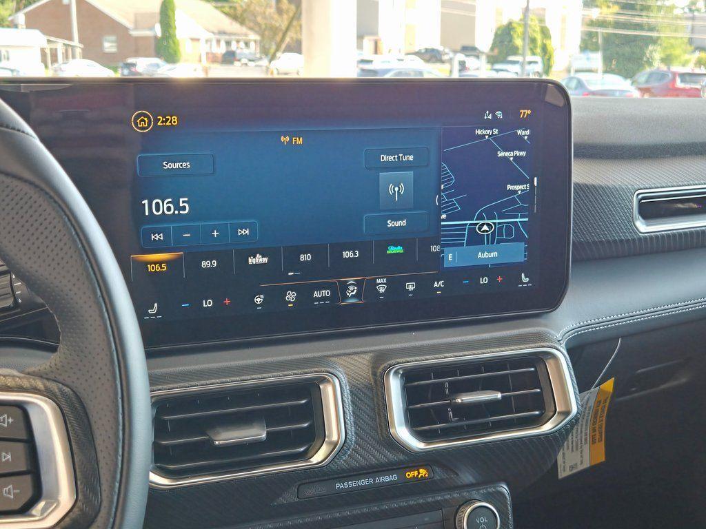 new 2025 Ford Mustang car, priced at $47,499