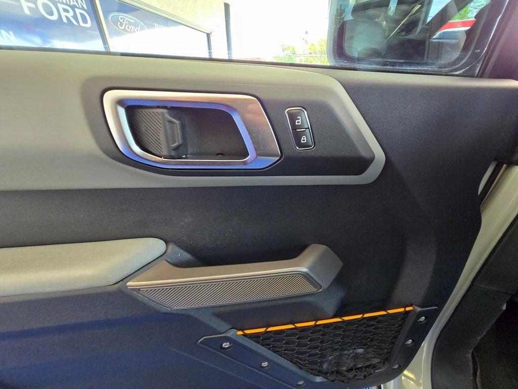 used 2023 Ford Bronco car, priced at $49,995