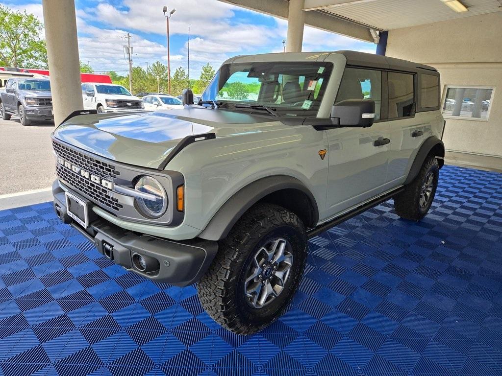 used 2023 Ford Bronco car, priced at $49,995