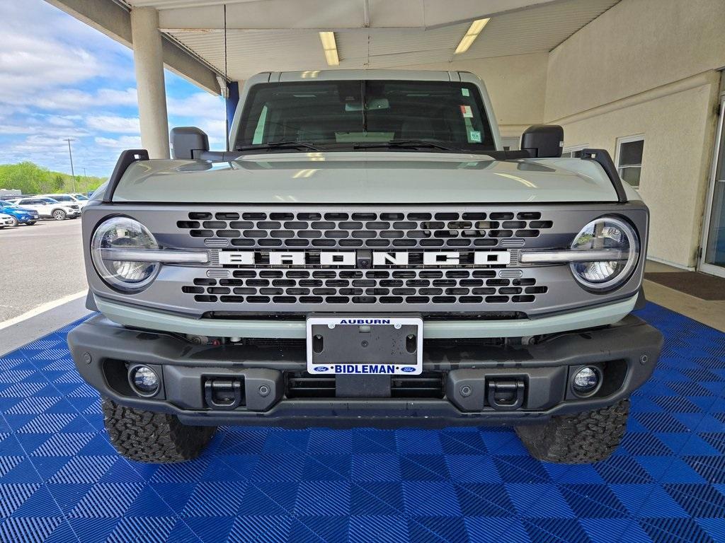used 2023 Ford Bronco car, priced at $49,995