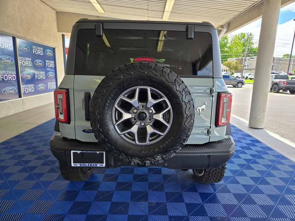 used 2023 Ford Bronco car, priced at $49,995