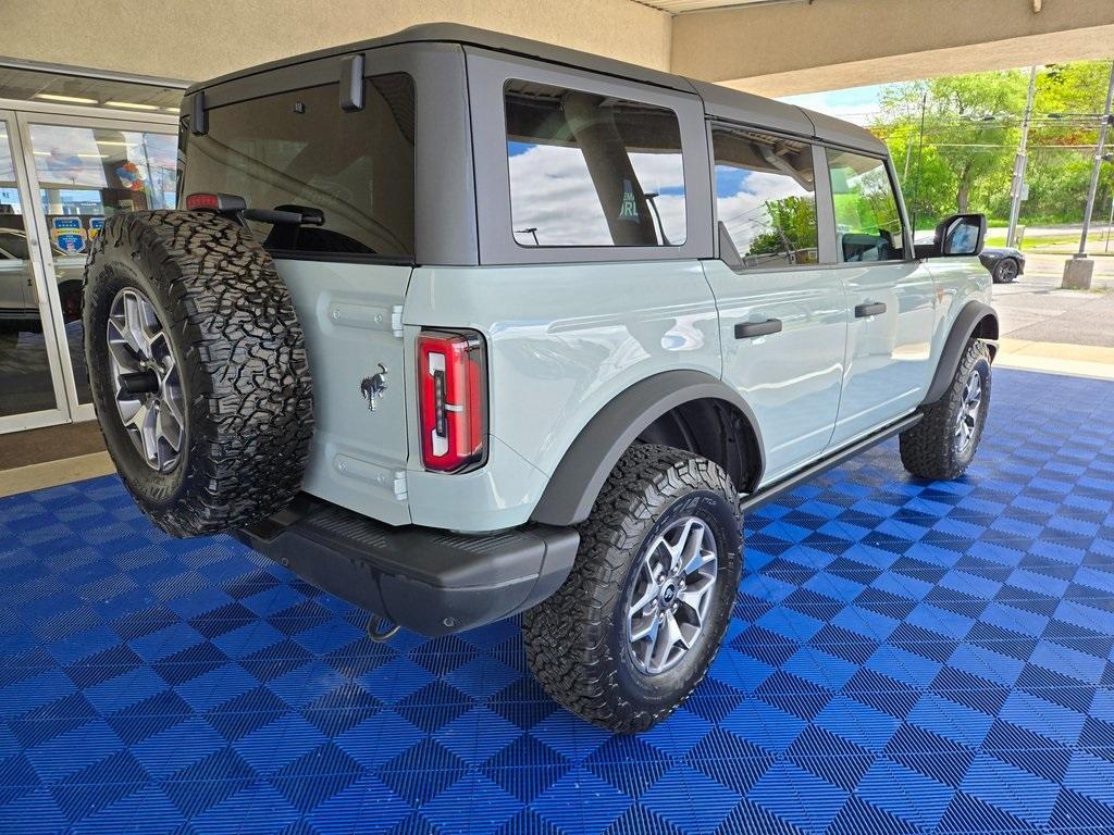 used 2023 Ford Bronco car, priced at $49,995