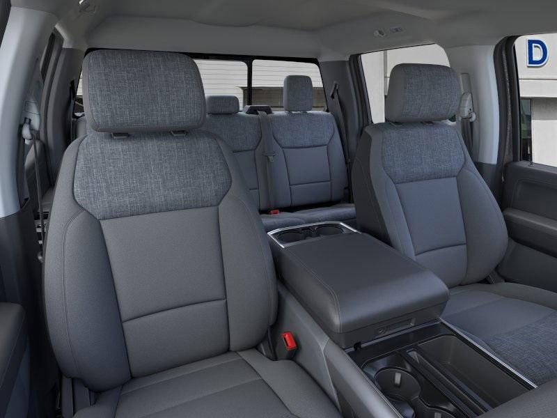 new 2025 Ford F-150 car, priced at $51,193