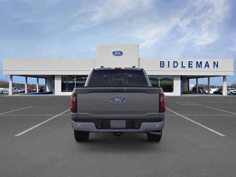 new 2025 Ford F-150 car, priced at $51,193
