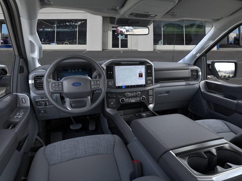 new 2025 Ford F-150 car, priced at $52,568