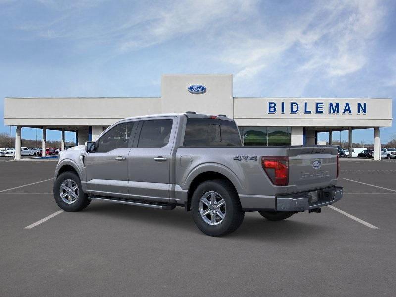 new 2025 Ford F-150 car, priced at $51,193
