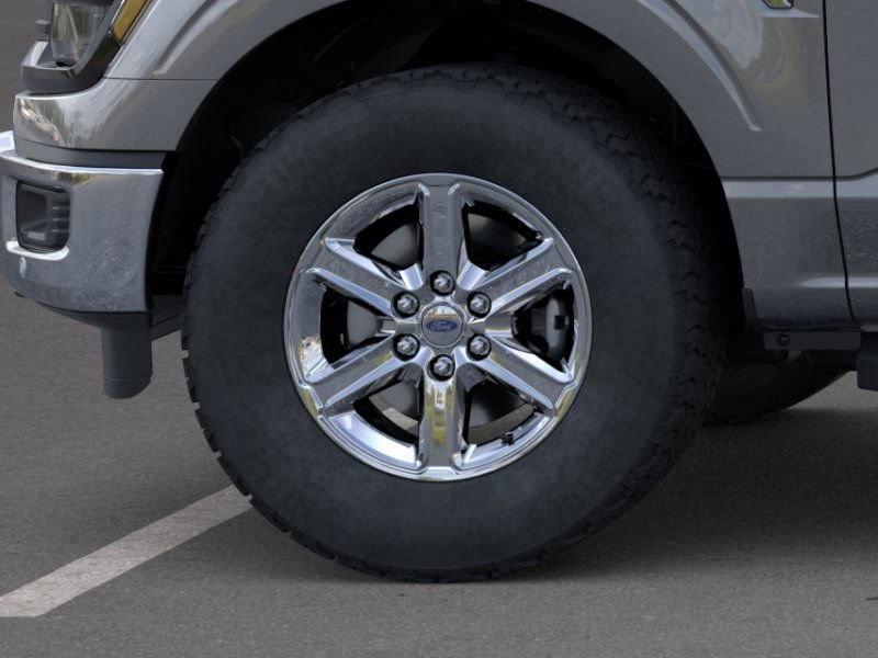 new 2025 Ford F-150 car, priced at $51,193