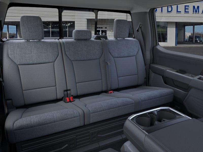 new 2025 Ford F-150 car, priced at $52,568