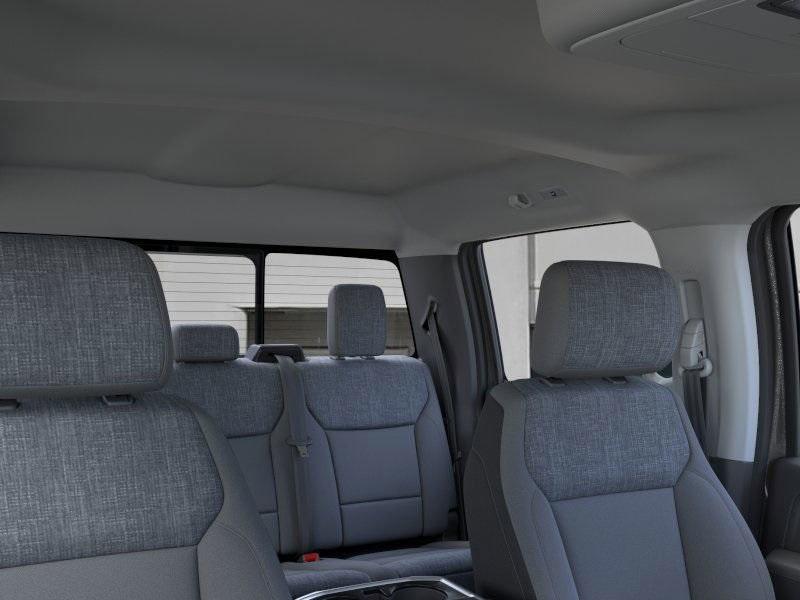 new 2025 Ford F-150 car, priced at $51,193