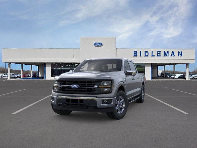 new 2025 Ford F-150 car, priced at $51,193