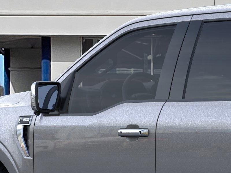 new 2025 Ford F-150 car, priced at $52,568