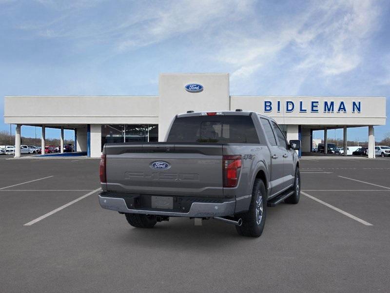new 2025 Ford F-150 car, priced at $51,193