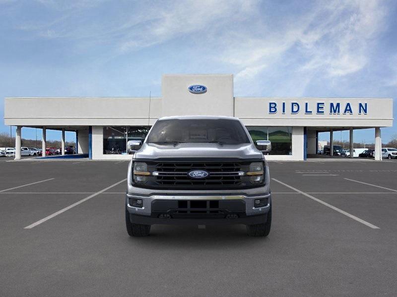 new 2025 Ford F-150 car, priced at $52,568