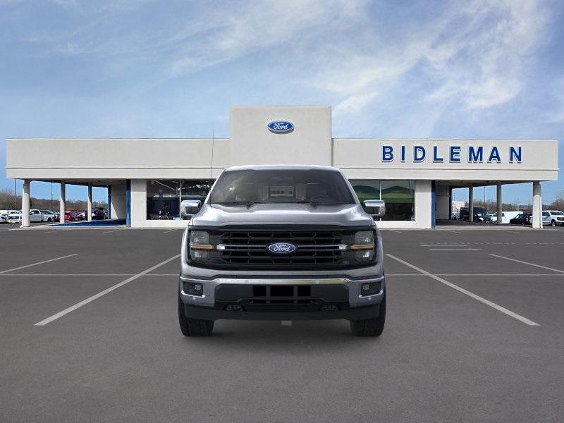 new 2025 Ford F-150 car, priced at $51,193