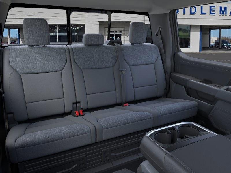 new 2025 Ford F-150 car, priced at $51,193