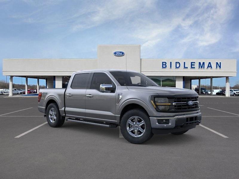 new 2025 Ford F-150 car, priced at $51,193
