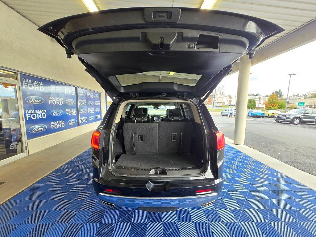 used 2017 GMC Acadia car, priced at $20,000