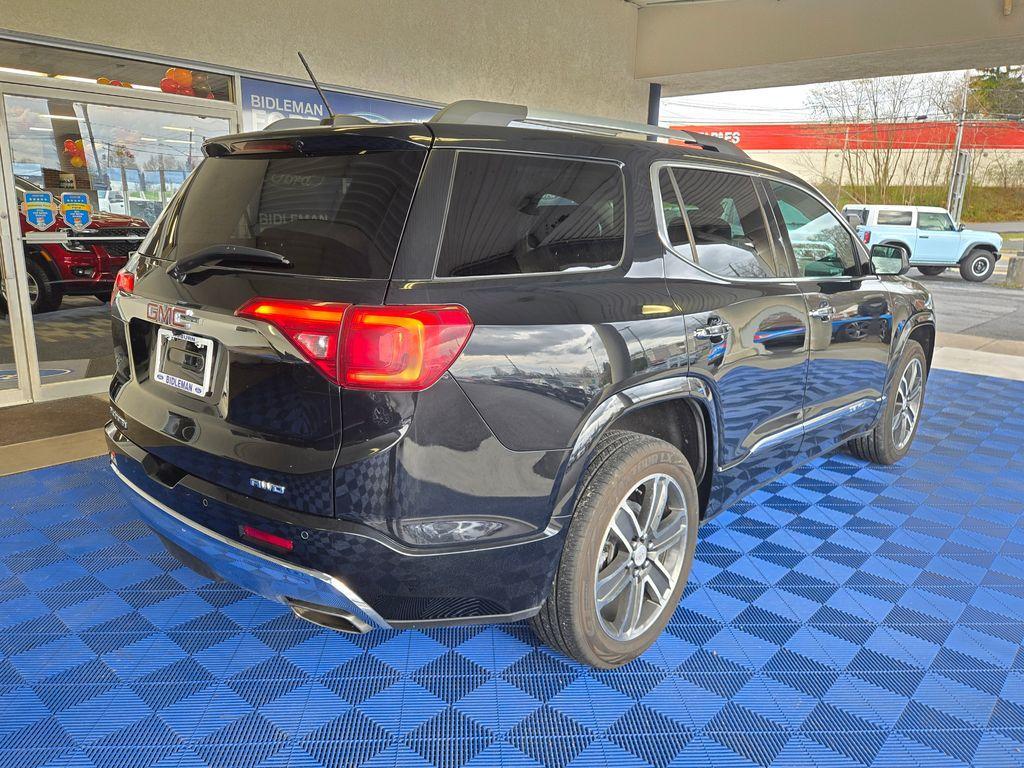 used 2017 GMC Acadia car, priced at $20,000