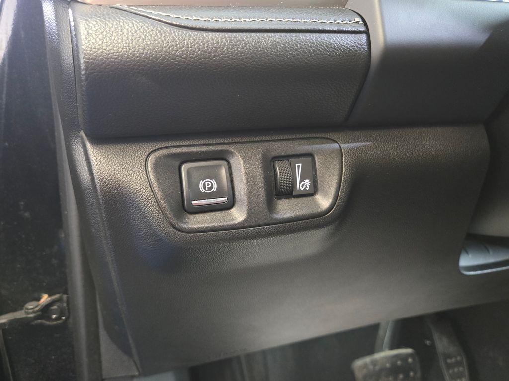 used 2017 GMC Acadia car, priced at $20,000