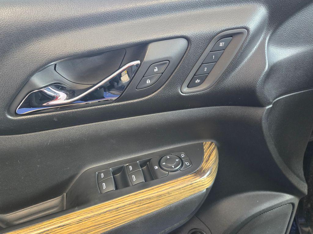 used 2017 GMC Acadia car, priced at $20,000