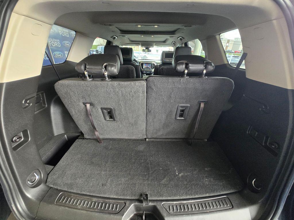 used 2017 GMC Acadia car, priced at $20,000