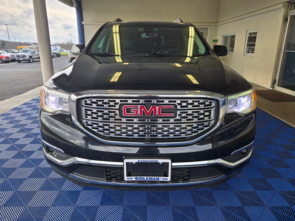 used 2017 GMC Acadia car, priced at $20,000