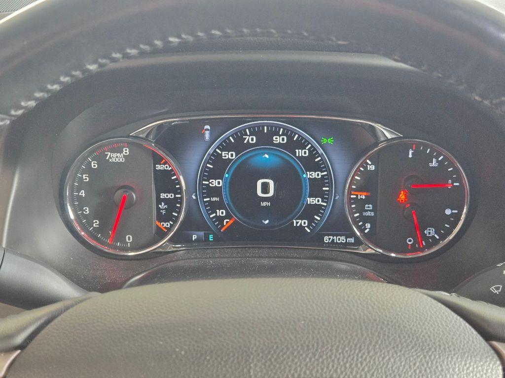 used 2017 GMC Acadia car, priced at $20,000