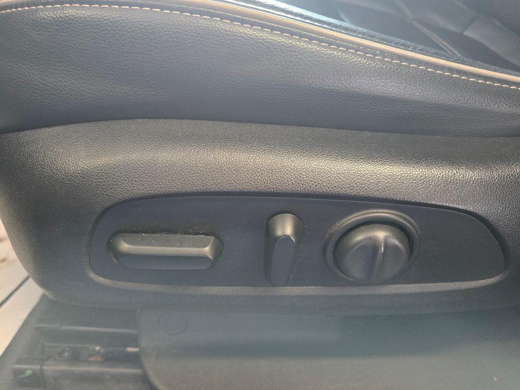 used 2017 GMC Acadia car, priced at $20,000