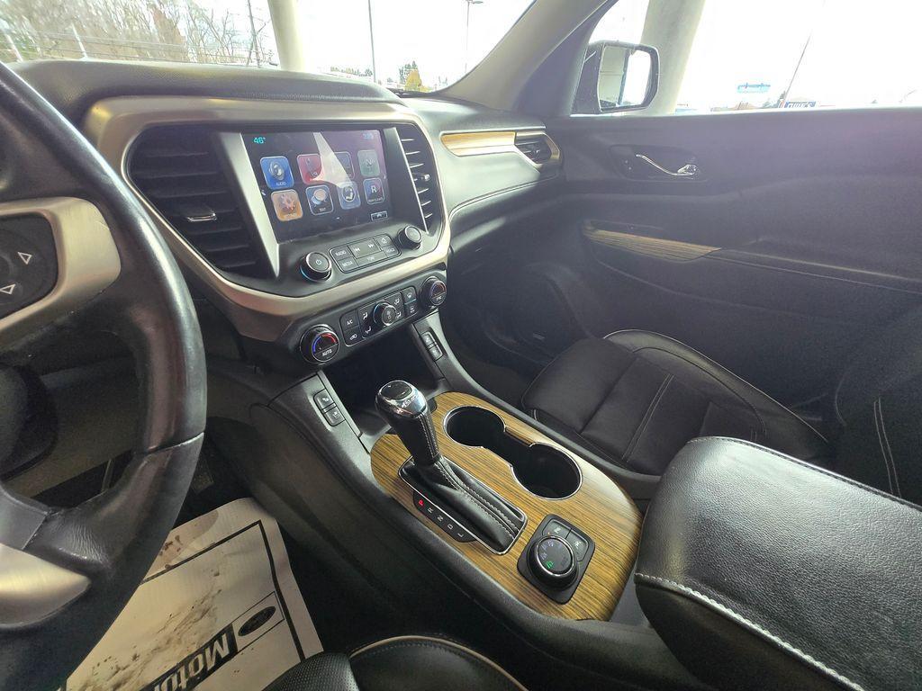 used 2017 GMC Acadia car, priced at $20,000