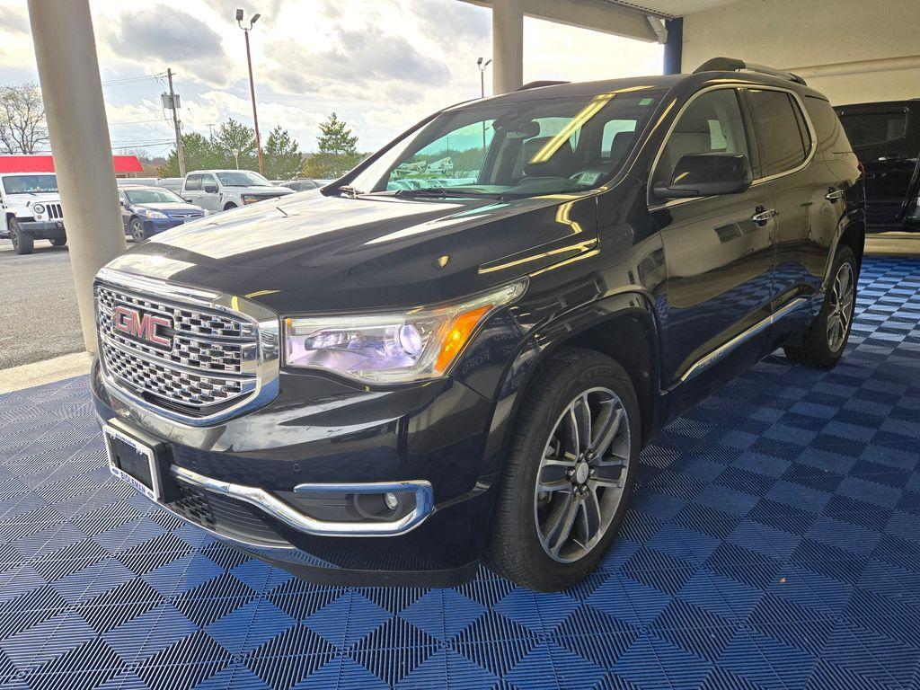 used 2017 GMC Acadia car, priced at $20,000