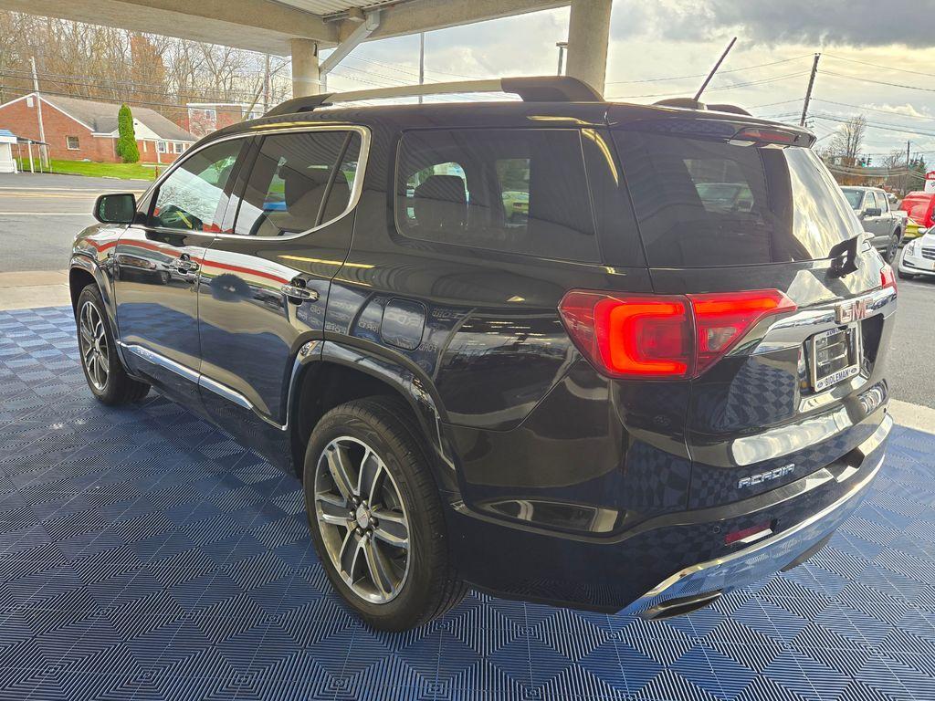 used 2017 GMC Acadia car, priced at $20,000