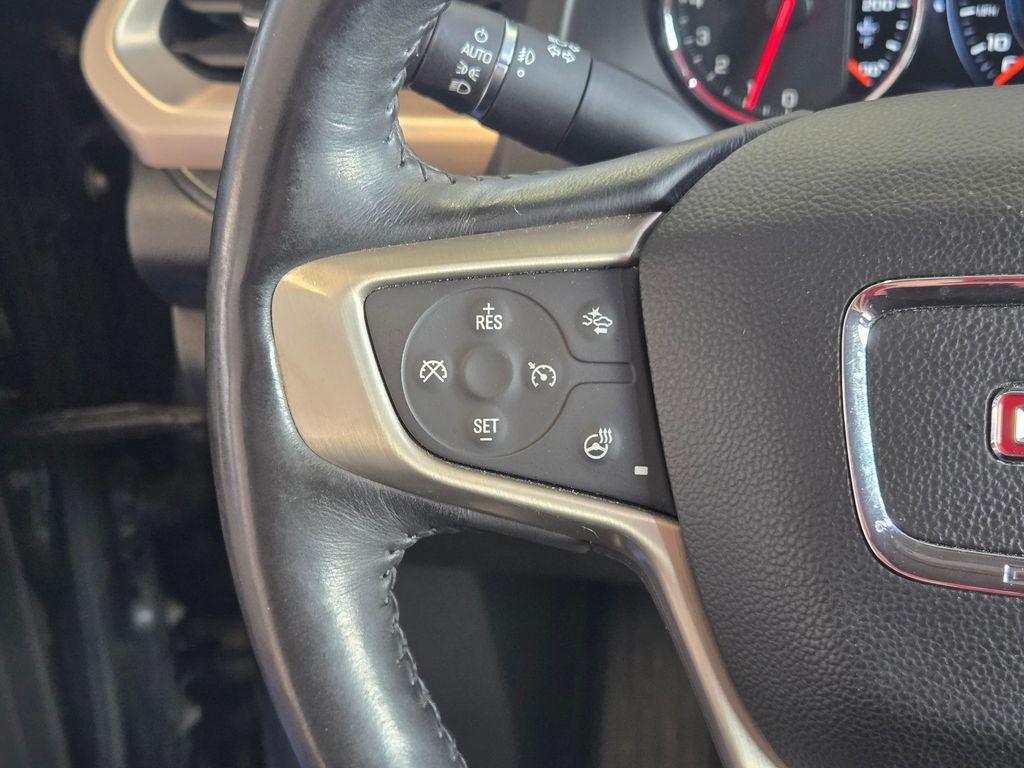 used 2017 GMC Acadia car, priced at $20,000