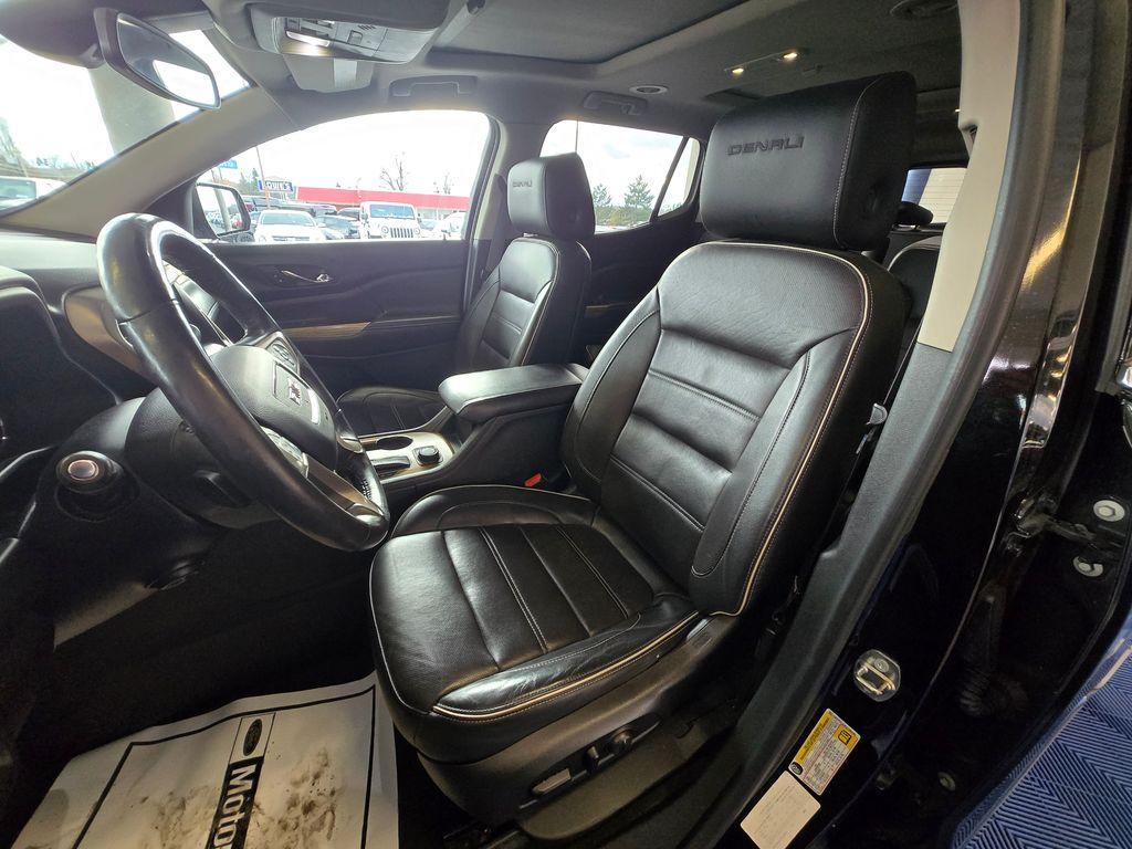 used 2017 GMC Acadia car, priced at $20,000