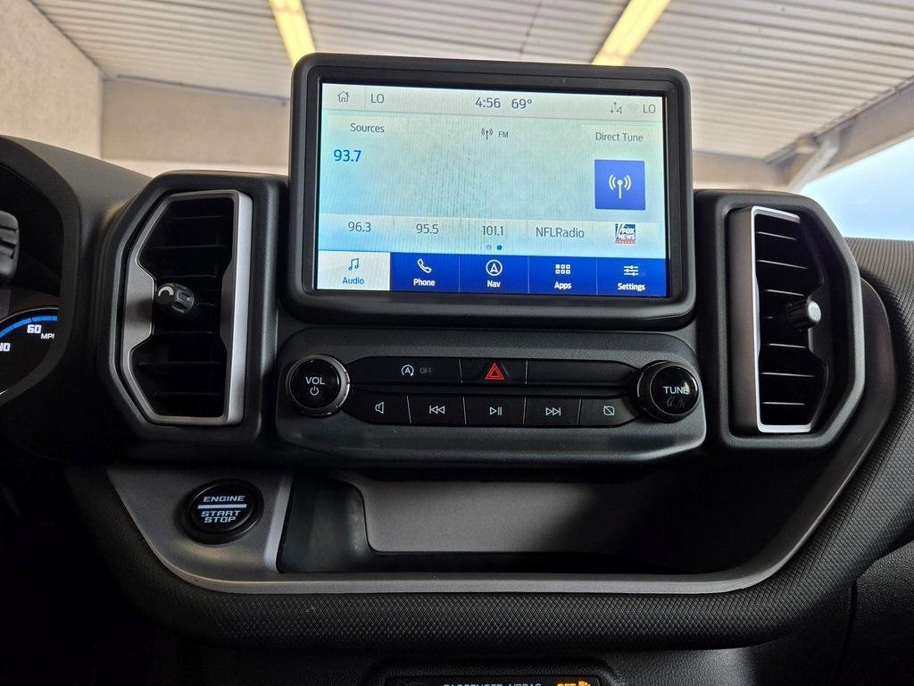 used 2024 Ford Bronco Sport car, priced at $33,994