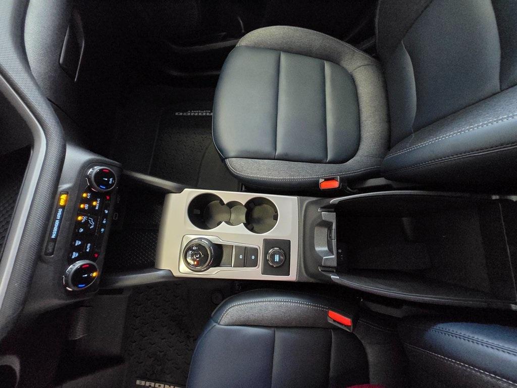 used 2024 Ford Bronco Sport car, priced at $33,994